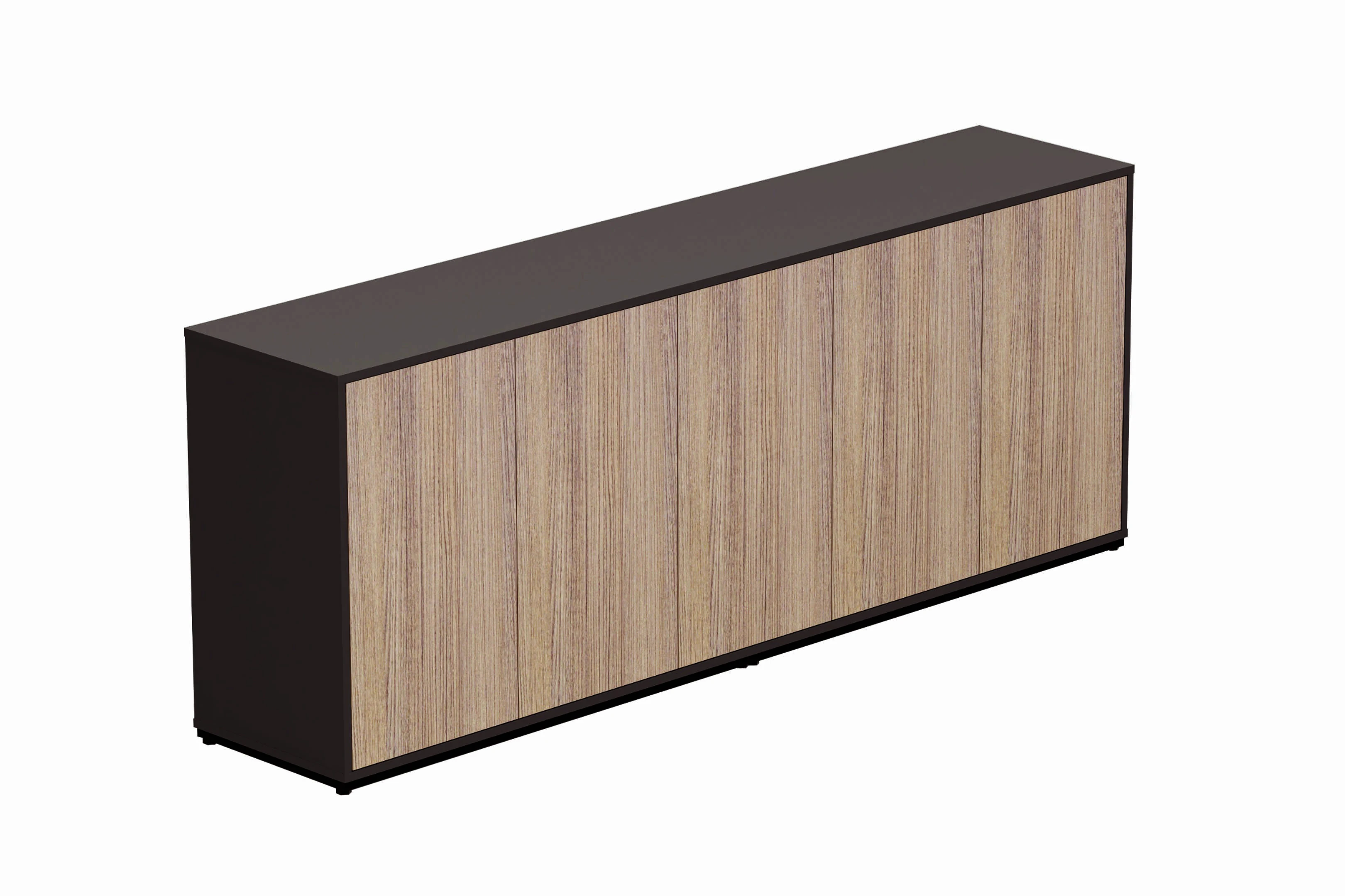 Armário de escritório médio 5 portas Harvard